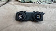 A n -7 PVS  Bravo Delta Night Vision Housing  back plate Eyepiece Broken