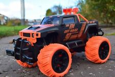 Monster Truck Off Road Hard American Rechargeable Radio Remote Control Car 1/1