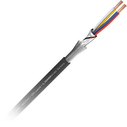 Sommer cable square - sc, 4