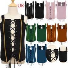 UK Girl Vintage Pirate Cosplay