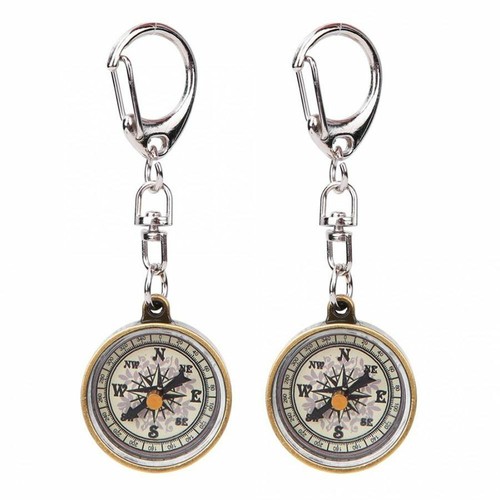 1pc mini compass survival zinc - mini,