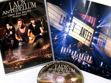  Lady Antebellum:New! DVD Own