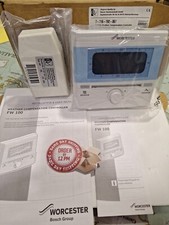 Worcester Bosch FW100 Weather Compensation Controller 7716192067