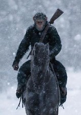 WAR FOR THE PLANET OF THE APES POSTER Wall Art Photo Pic Print Poster A4 A3  