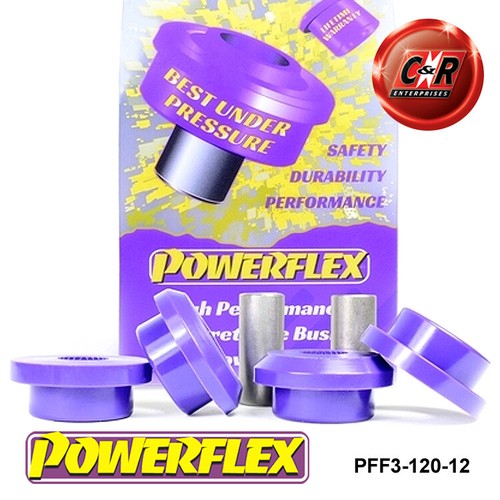 Powerflex frsubframe bushes - powerflex, fr