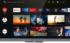 TCL65C825K 65" QD-Mini LED 4K Google TV - used (Collection or  used own courier)