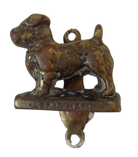 Sealyham terrier door - sealyham,