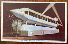 ROCKET BLACKPOOL ILLUMINATIONS