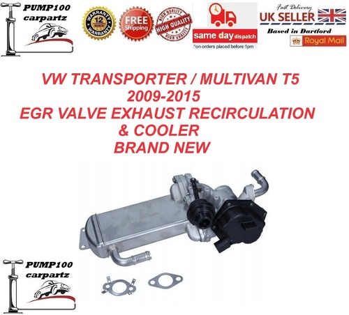 Egr for transporter - for, vw