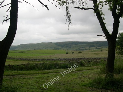 Photo 6x4 view from - 6x4, caravan