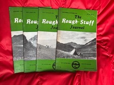 4 Vintage Issues of The