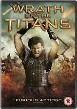 Wrath of the Titans (DVD) [2012] Used Very Good UK Region 2