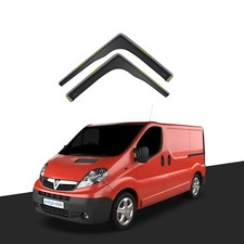 Vauxhall Vivaro MK1 2001-2014