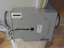 Ventilation fan 125mm In Line Centrifugal Slimline Low Profile box fan