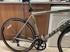 Carrera Vanquish Road Bike 54cm frame . Good condition.