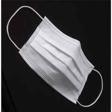 FACE MASKS DISPOSABLE 2 PLY