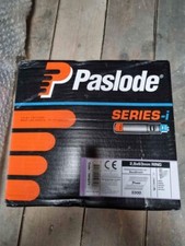 Paslode nails x63mm ring - paslode,