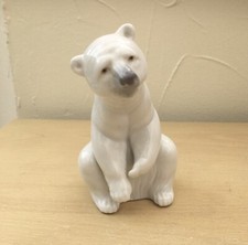 Lladro “ Resting “ Polar