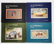 Automobile Quarterly Vol 8 No