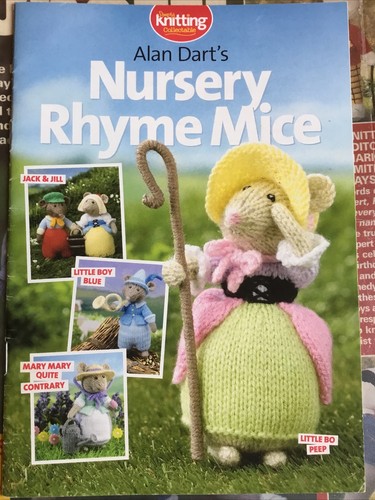Alan darts nursery - nursery, rhyme