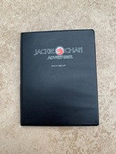 Jackie Chan Adventures Trading