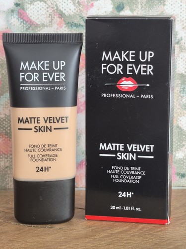 Make for ever matte velvet - make,