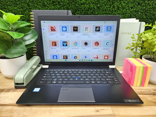 Toshiba dynabook tecra x40 - tecra, x40-e