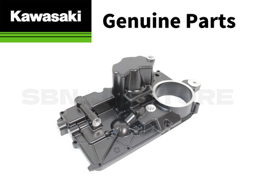 Kawasaki genuine 1999 - kawasaki, 1999-2005