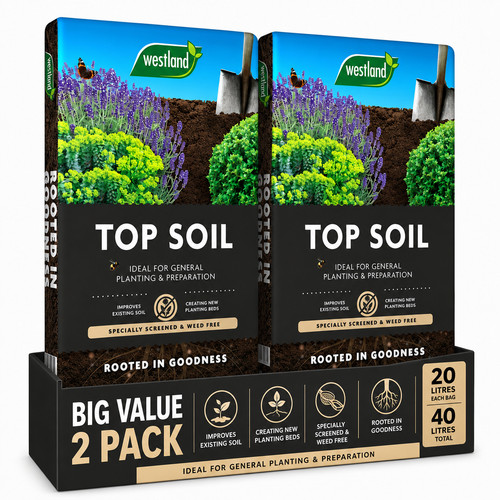 Westland top soil - westland, x