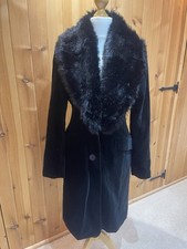 Stunning Black Velvet Opera