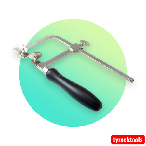 Jewellers piercing saw frame - saw,