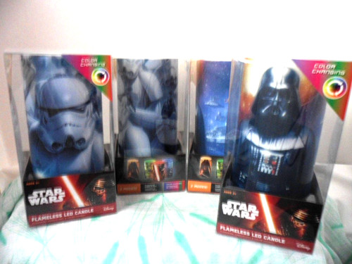 Nib star wars storm - nib,