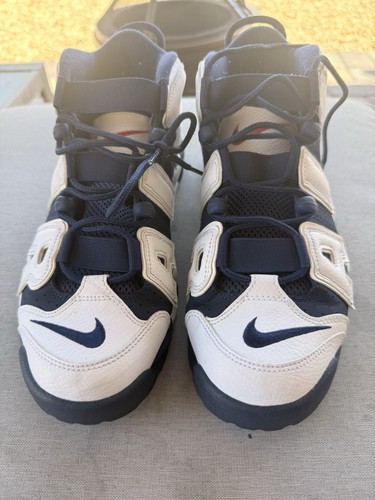 Nike air more - nike, 2016