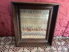 Great OLD Sampler In Old