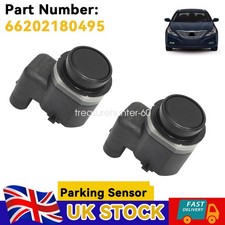 2x PDC Parking Sensors Front Rear for BMW 7 Series X3 X5 F07 F10 F11 F12 F13 F25