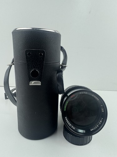Sirius auto zoom 200mm - mc,