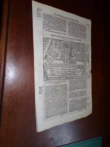 1570 foxes book martyrs - 1570-foxes,