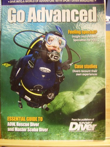 Dive mag padi diving - mag,
