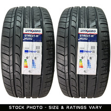 X2 255/50R19 107Y XL DYNAMO