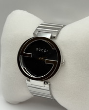 Gucci Interlocking G Stainless