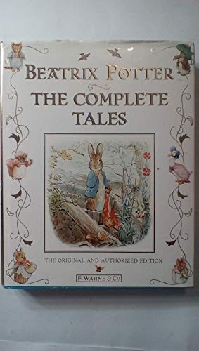 Beatrix potter the complete - the,
