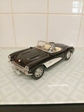 Burago Chevrolet Corvette 1957