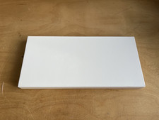 Wren drawer front contour linen matt PU 297mm