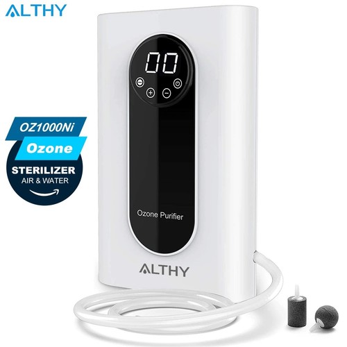Althy ozone generator machine - althy,