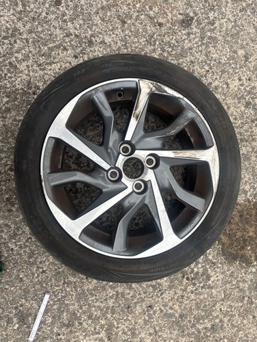 Toyota yaris inch - inch, alloy