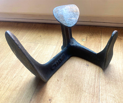 Vintage cast iron - cast,