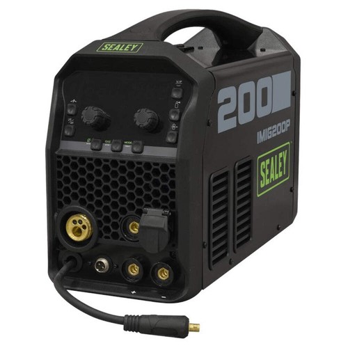 Sealey multi process inverter - sealey, multi-process