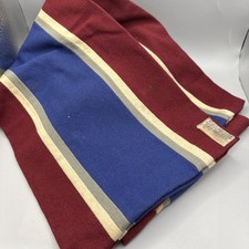 college scarf vintage 50/60's