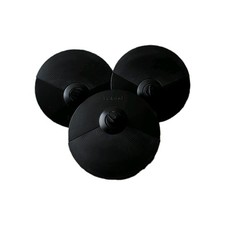 Roland HD1 Cymbals X 3 Used