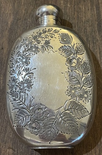 Vintage walker hall - walker, silver